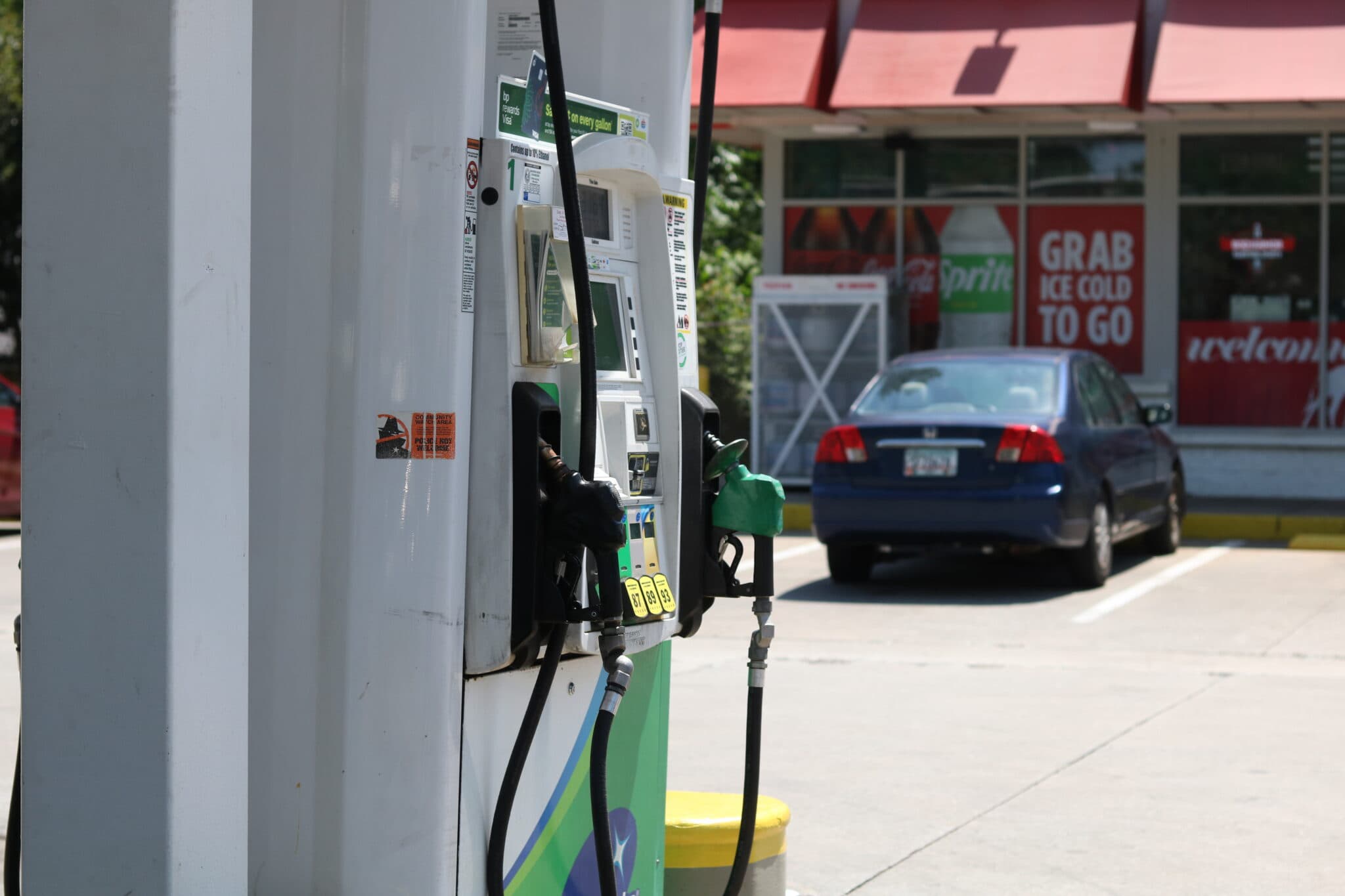 Georgia Gas Tax Returns: What the 33-Cent Jump Means for Dalton Businesses
