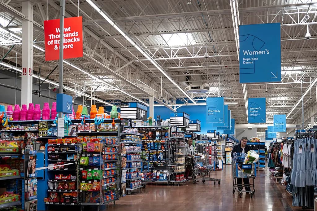Walmart's Business Evolution Offers Lessons for Local Retailers