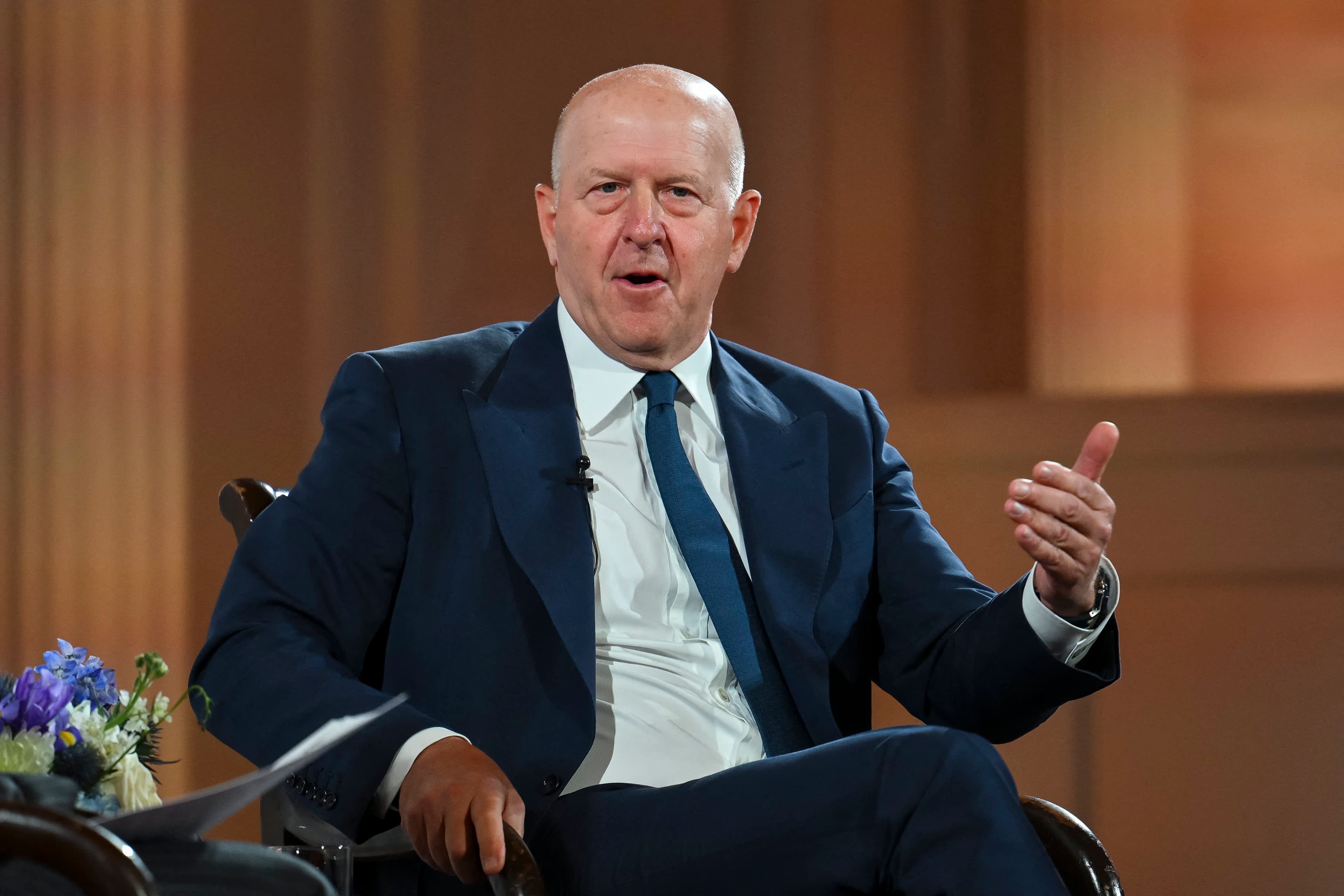Goldman Sachs: Market 'Greed' Mode Signals AI Investment Surge