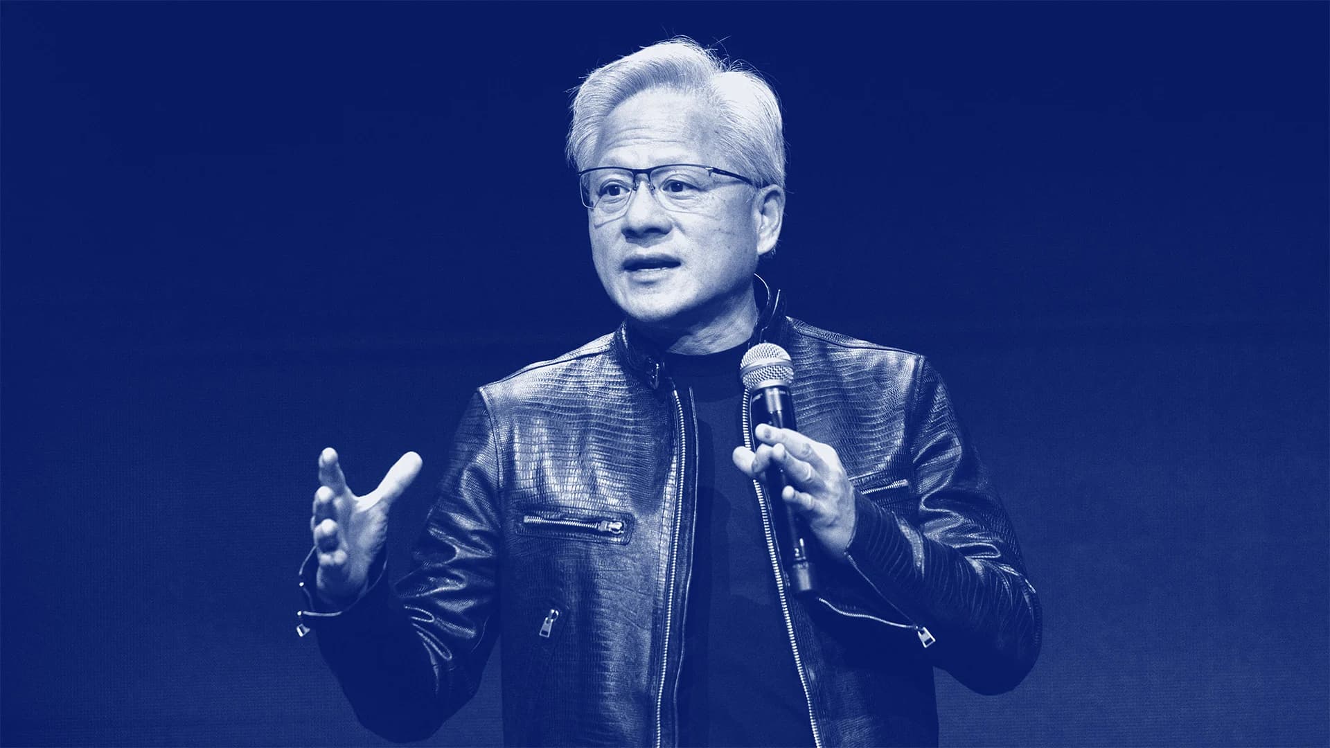 Huang's Bold Prediction: Next Trillion-Dollar Company Emerges