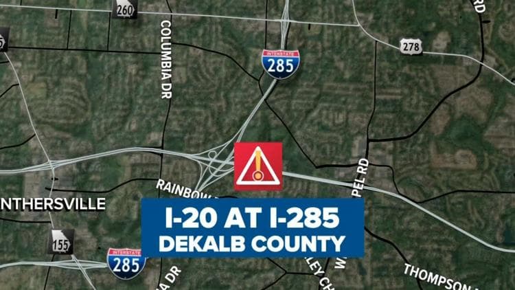 I-20 Corridor Changes May Impact Regional Supply Chain Routes