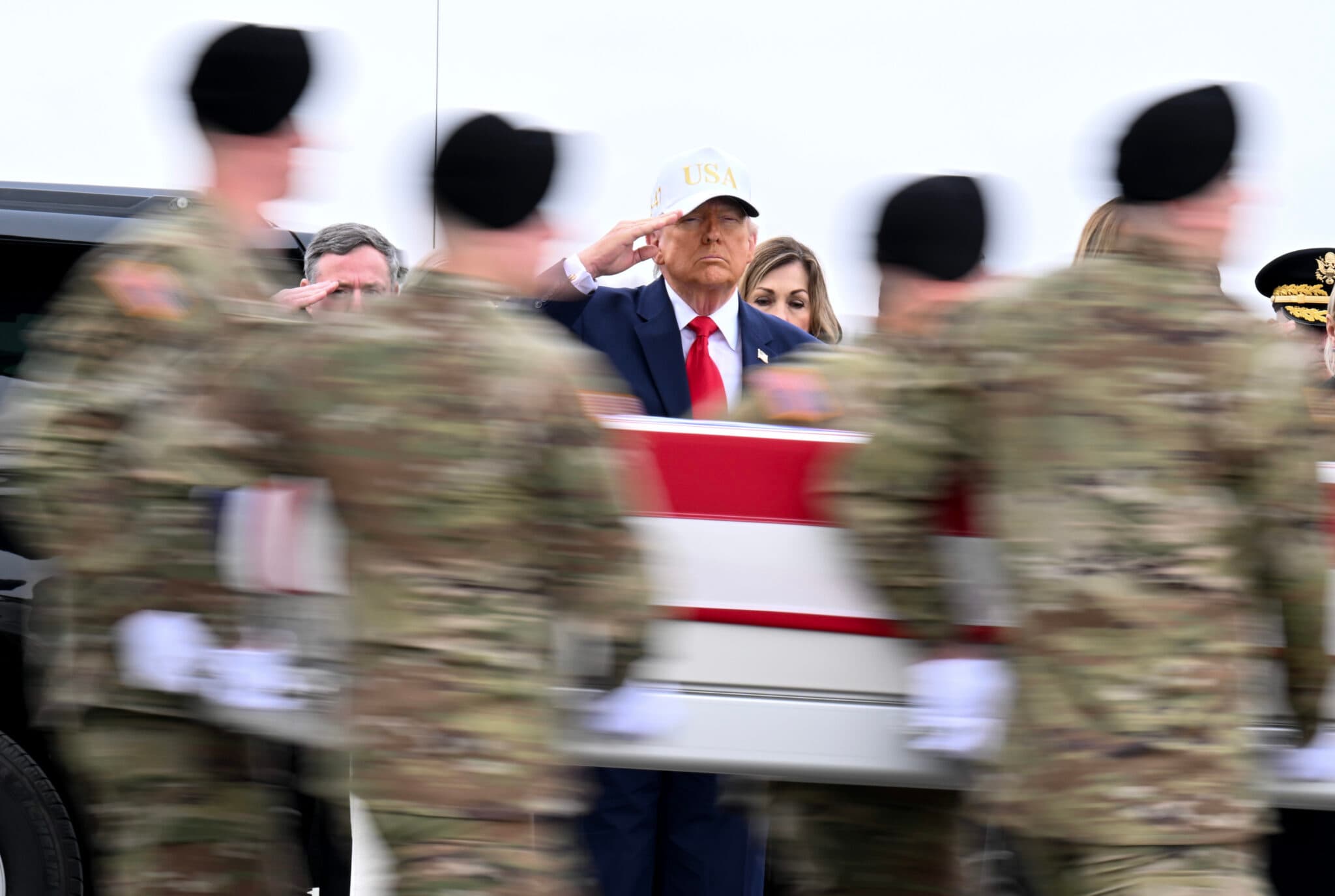 Congress Restrains Iran Military Action, Signaling Policy Shift