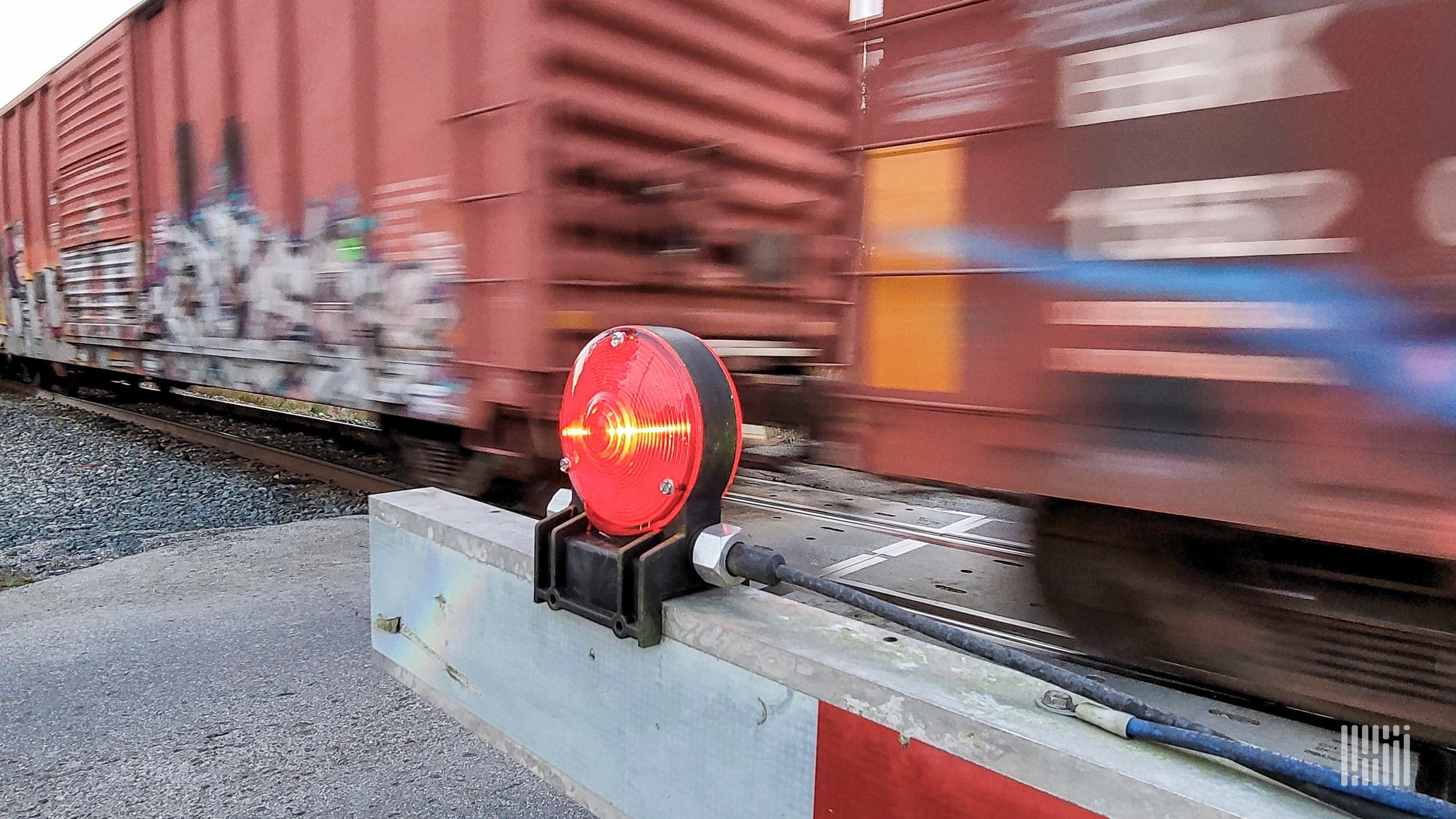 Rail Safety Concerns Rise as Freight Train Incidents Spike Nationwide