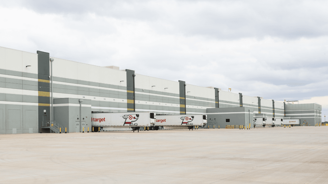 Target's $367M Food Hub Shows Scale of Modern Supply Chain