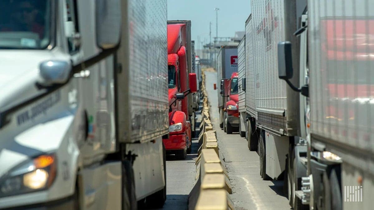 Federal Crackdown on Driver Compliance Creates New Pressures for Trucking Industry