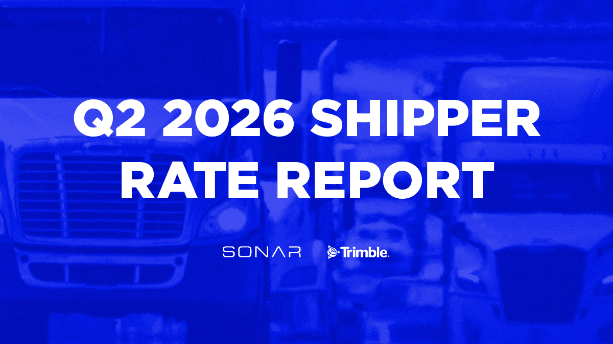 Q2 2026 Shipping Rate Forecast: What Dalton Shippers Need to Know