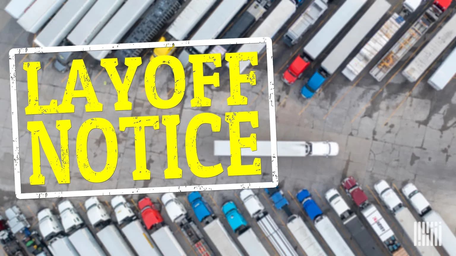 Freight Sector Struggles: 600+ Jobs Lost Despite Recovery Signs