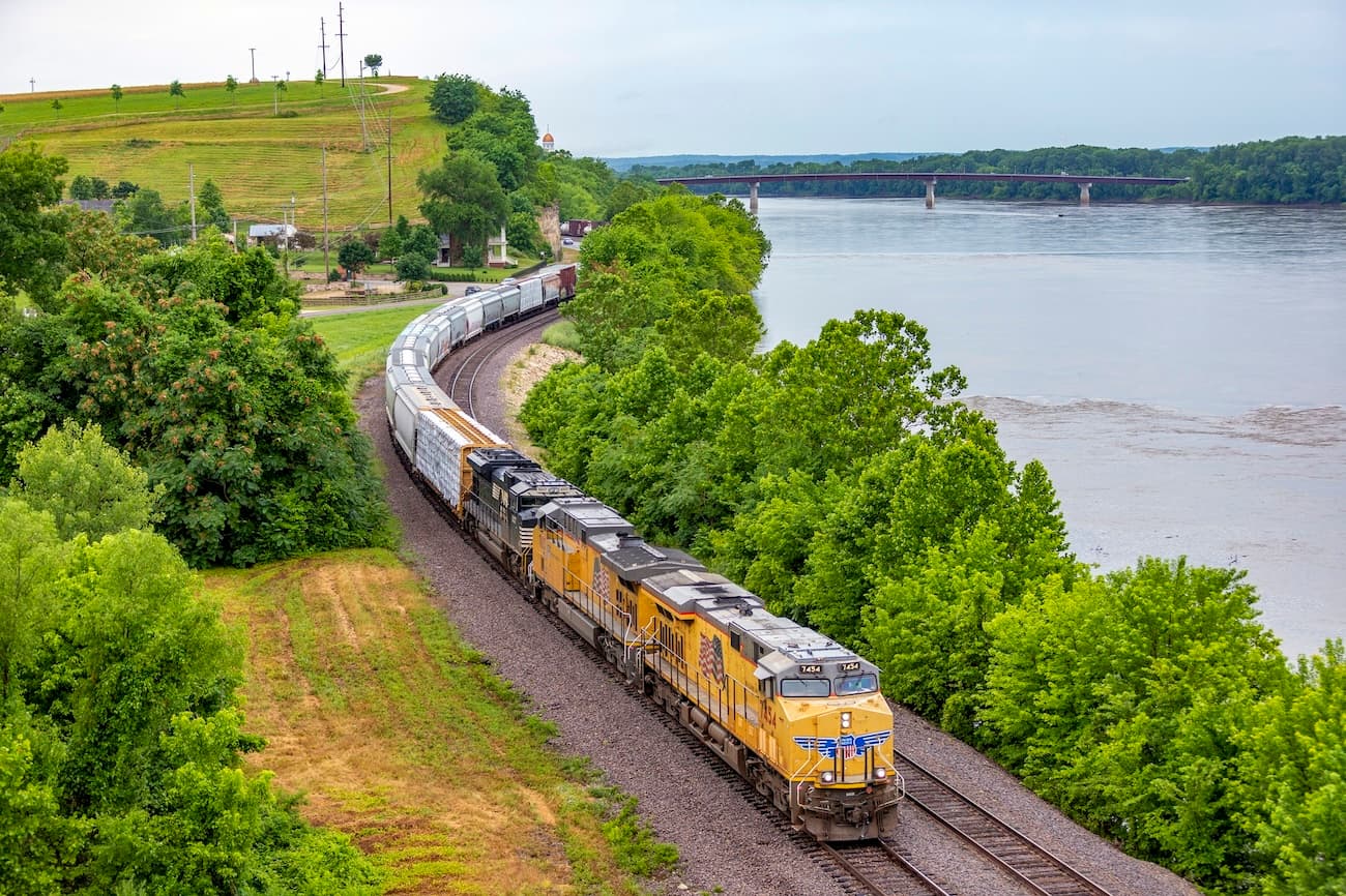 Rail Merger Review Moves Forward: What UP-NS Deal Means for Georgia Shippers