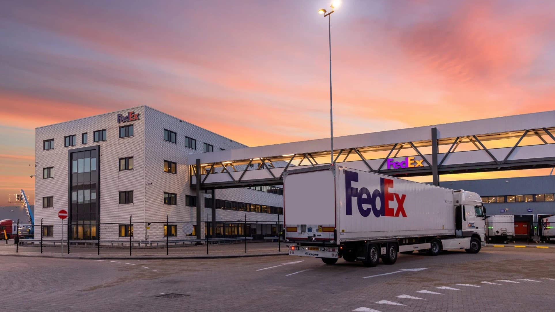 FedEx Invests $54M in Europe Hub, Signals Global Logistics Shift