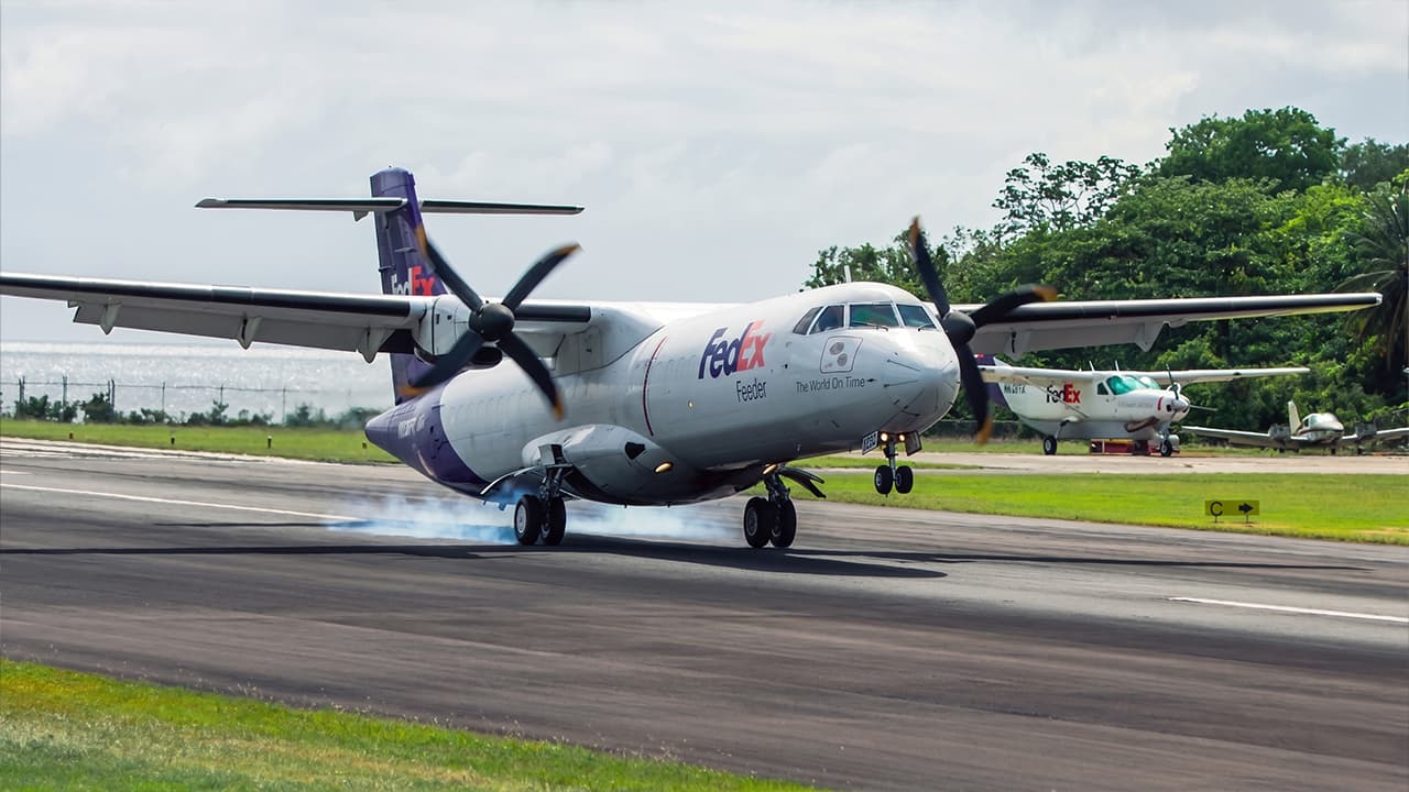 FAA Waiver Could Shape FedEx Cargo Routes in Caribbean