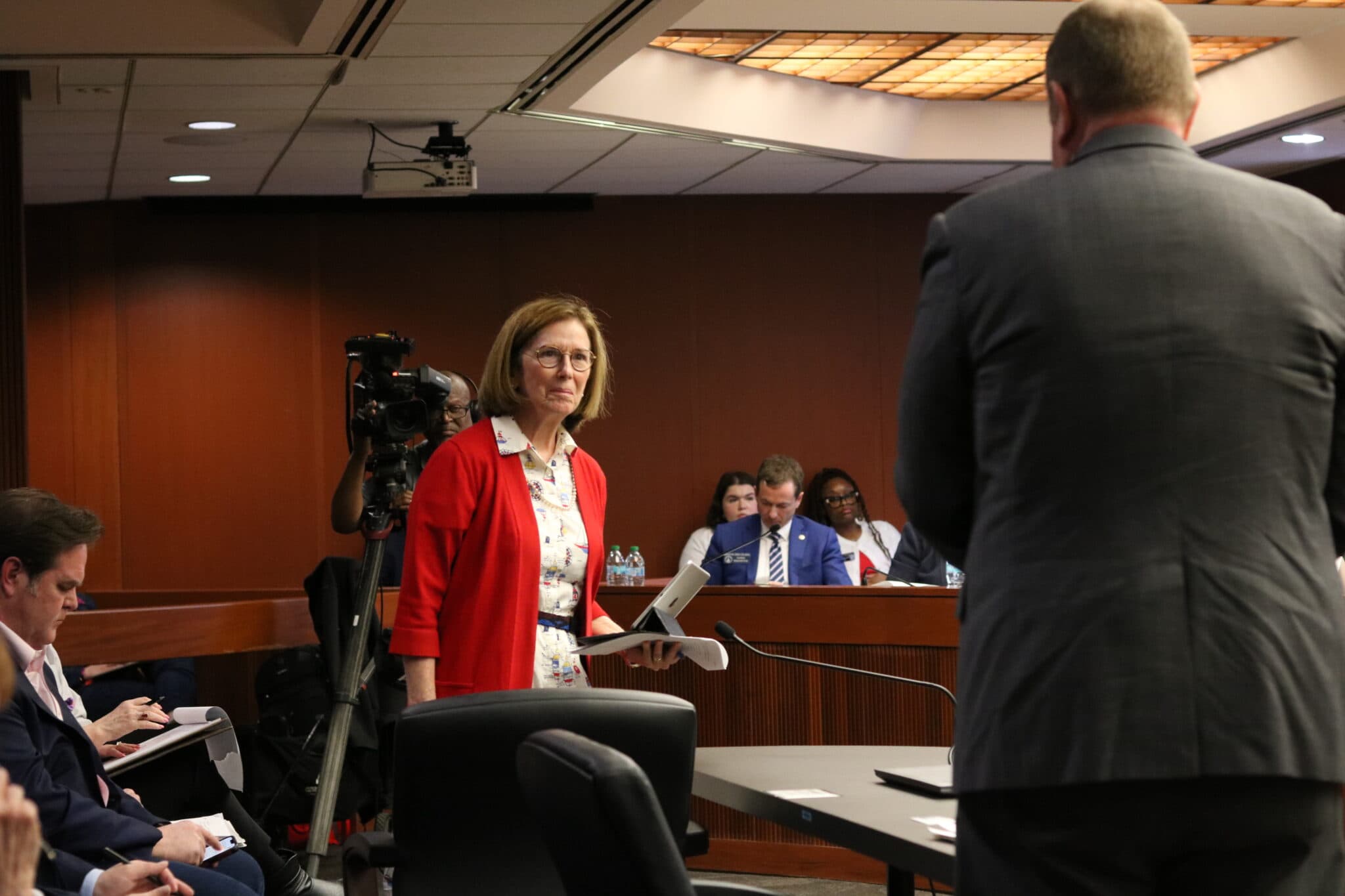 Georgia Election Board Pushes Hand-Marked Ballots: What Whitfield County Should Know