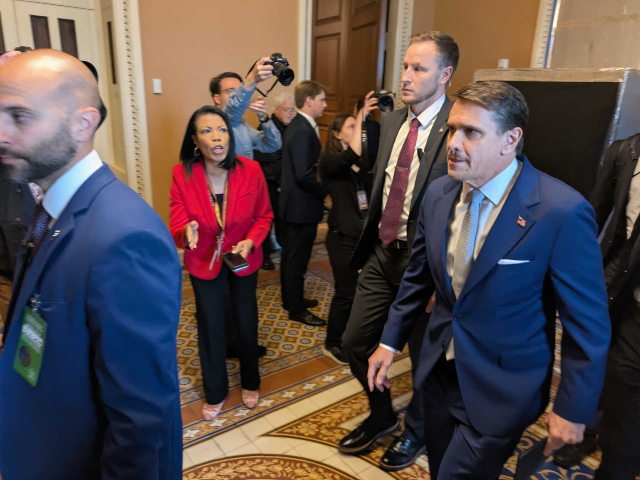 Trump Nominates Todd Blanche as Permanent Attorney General
