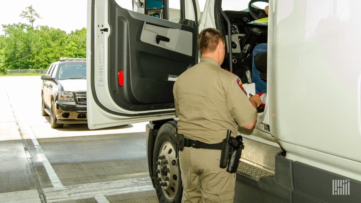Roadside Camera Networks Transform Trucking Enforcement Landscape