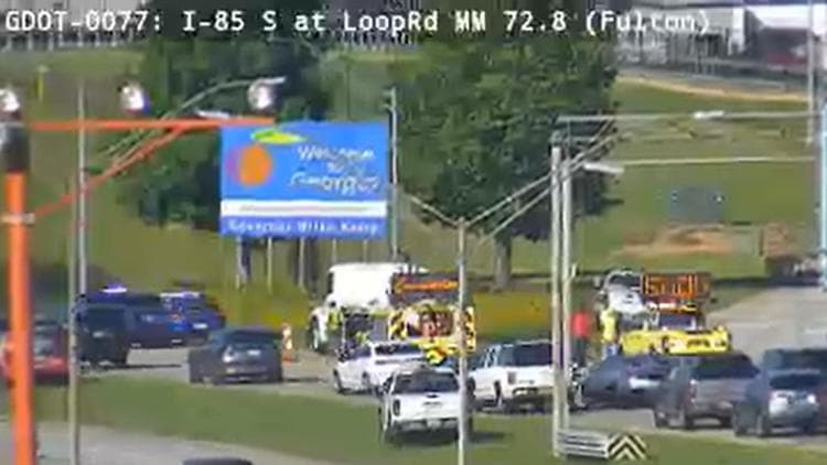 Highway Safety Incident Highlights Risks for Georgia Contractors