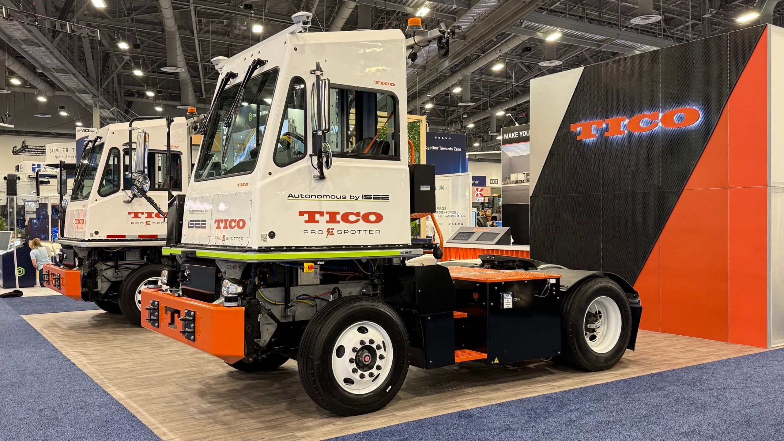 Autonomous Yard Tractors: The Next Frontier for Georgia Logistics