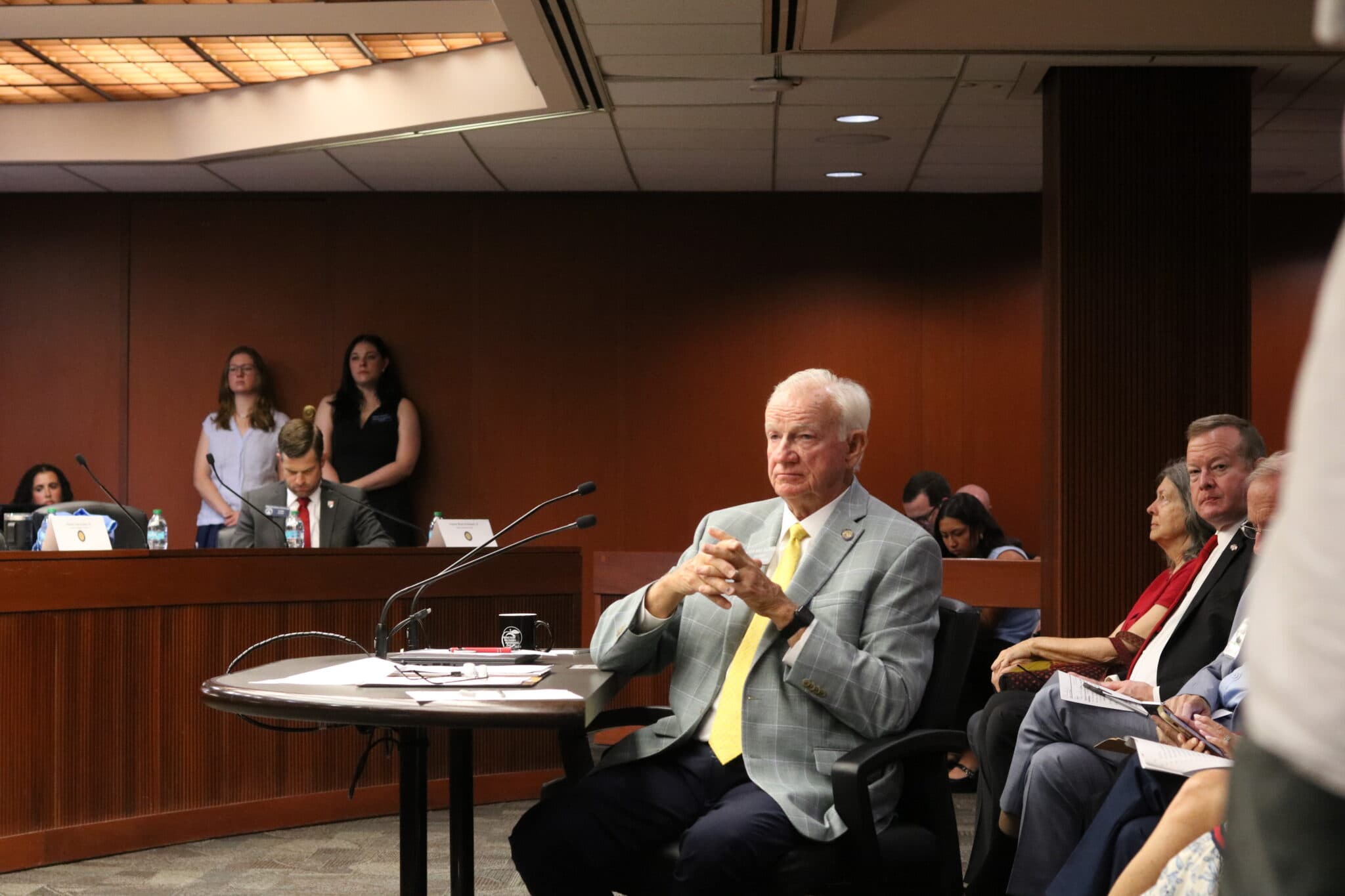 Georgia Delays Voting Machine Overhaul Until 2028