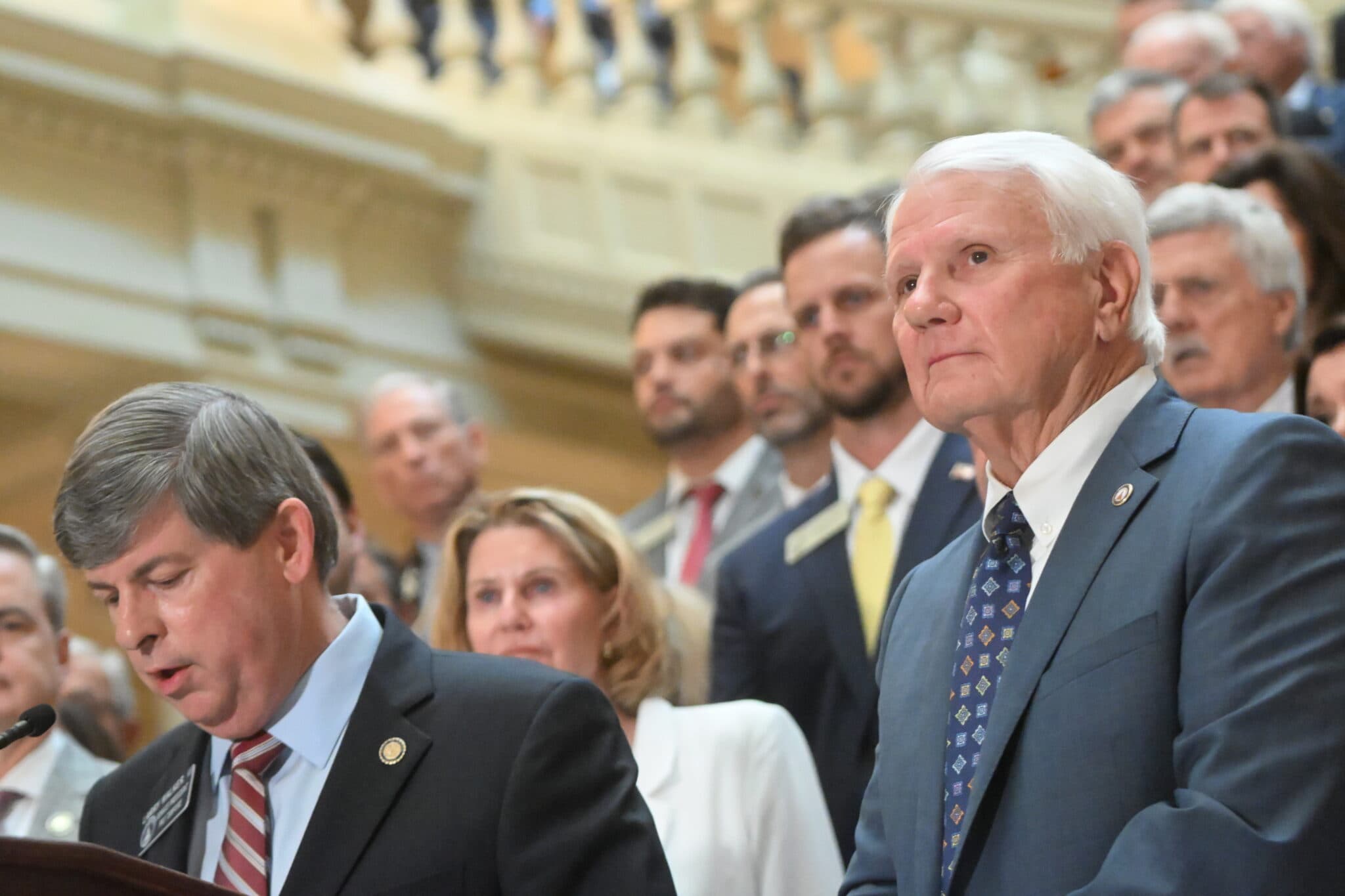 Georgia Redistricting Delayed: Political Risk Outweighs 2028 Gains
