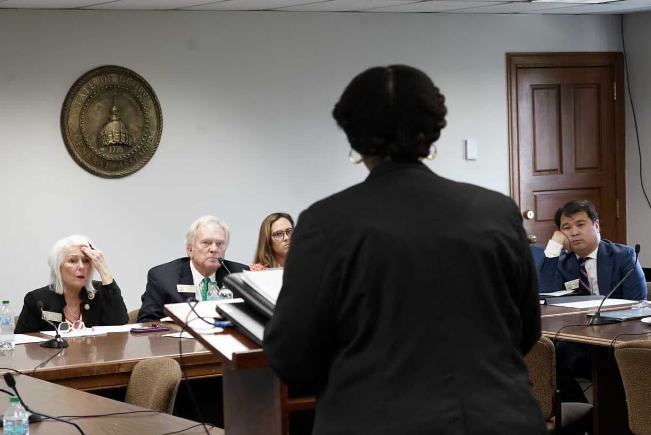 Georgia's New Nursing Rules Could Strain Rural Healthcare Access
