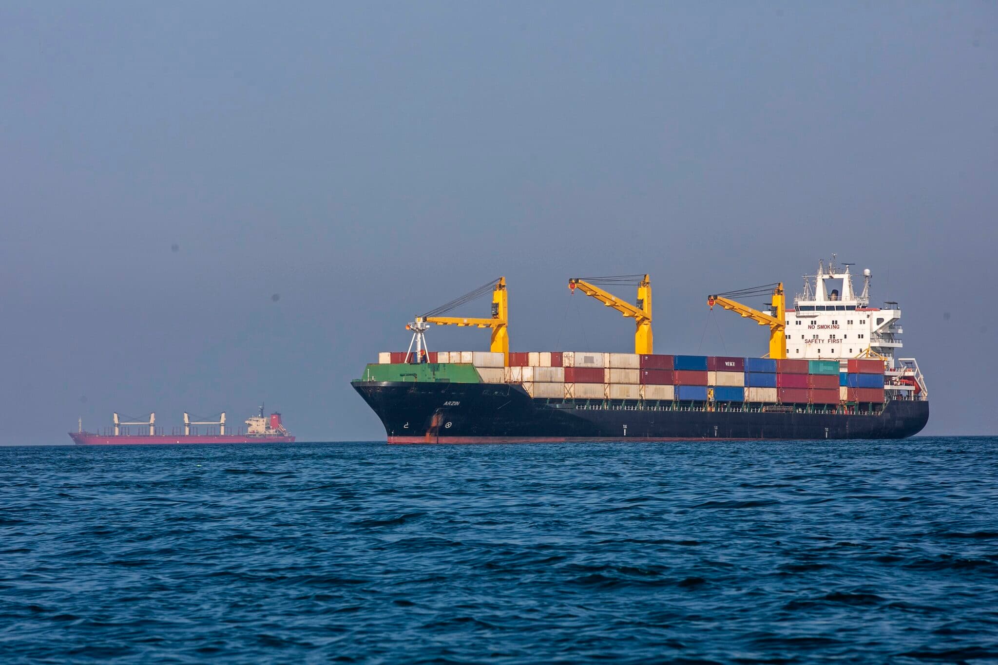 Iran Ceasefire Could Stabilize Global Trade Routes, Energy Prices