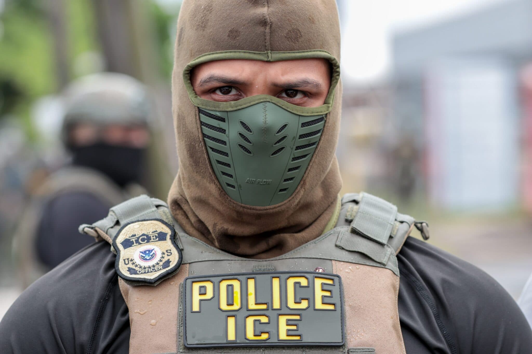 Trump Signs $70B Immigration Enforcement Funding Package