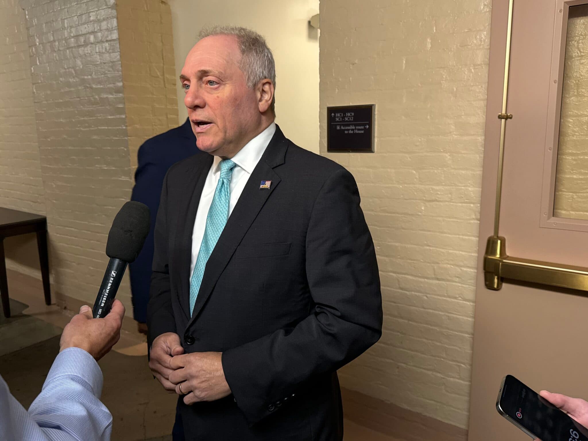 Congress Approves $70B Immigration Enforcement Funding