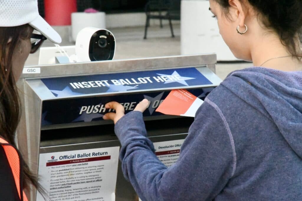 DHS Scales Back Mail-In Voter Data Collection Plan