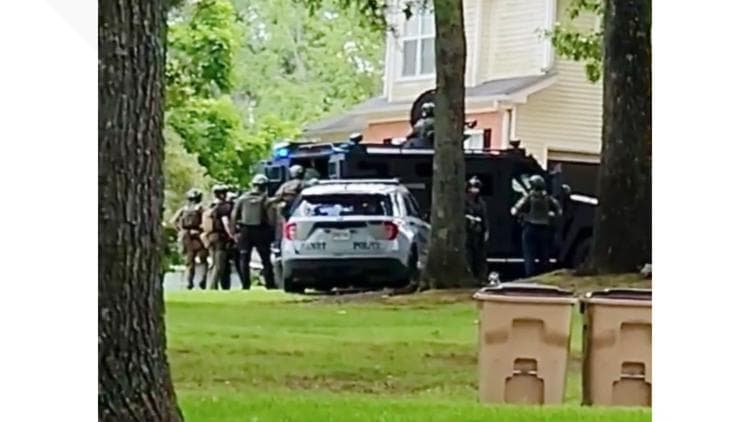 Henry County Law Enforcement Responds to Residential Incident