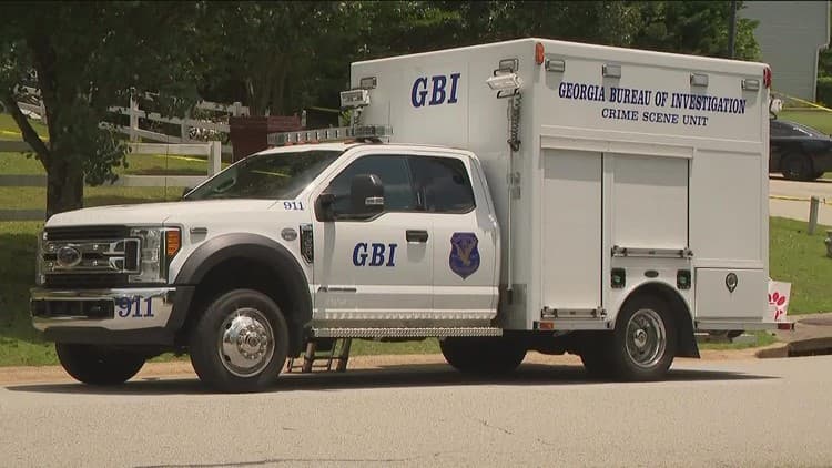 GBI Charges McCaysville Man in Church Shooting