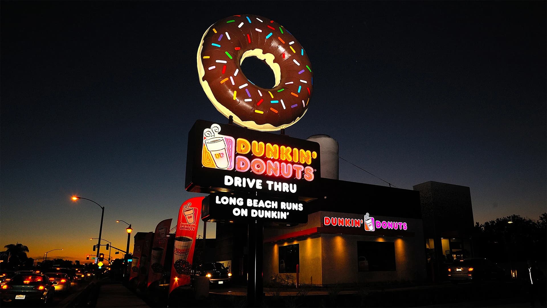 Dunkin' Pursues Public Return to Manage Debt