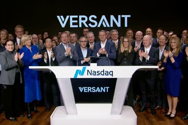 Versant Posts Strong Q1 as Spinoff Gains Investor Confidence