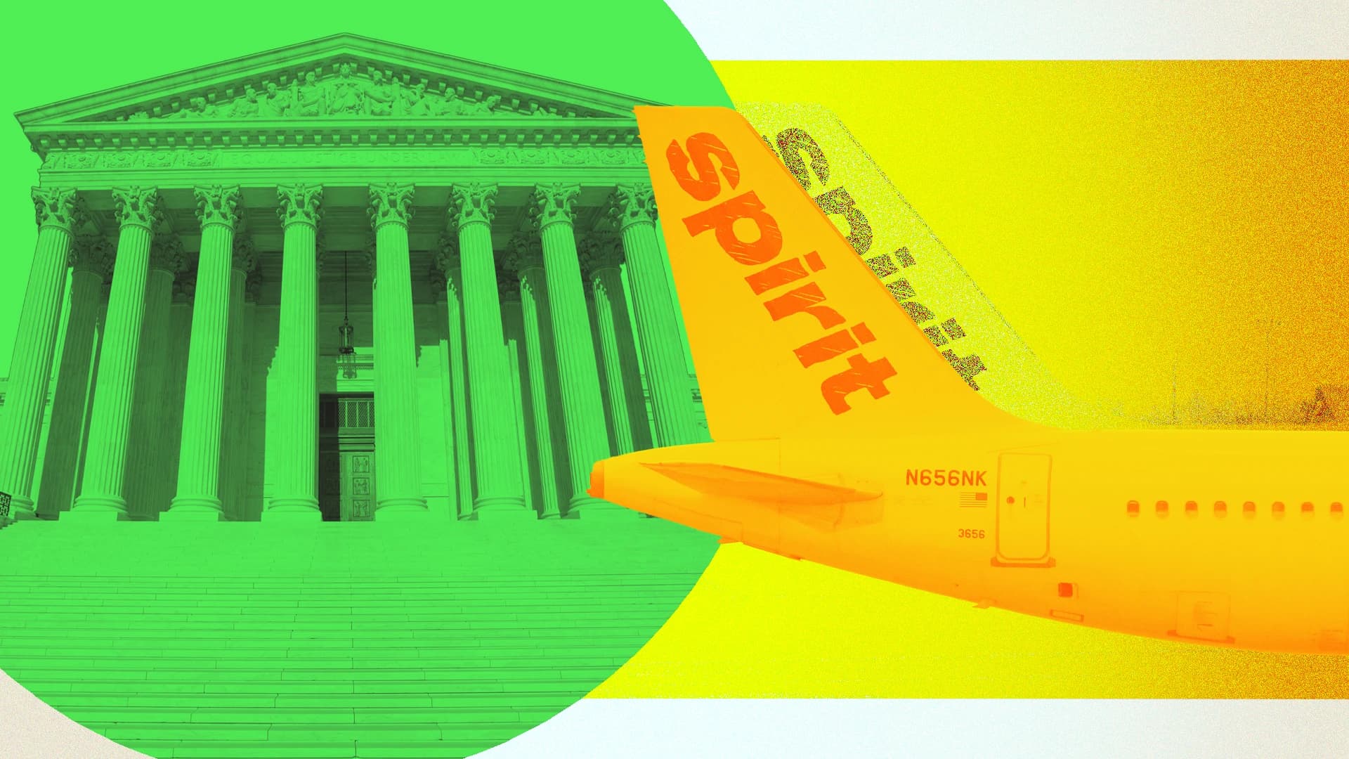 Spirit Airlines Collapse Triggers Class Action as 17K Workers Seek Damages
