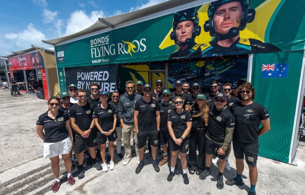 Global Logistics Lessons from SailGP's High-Stakes Championship Operation