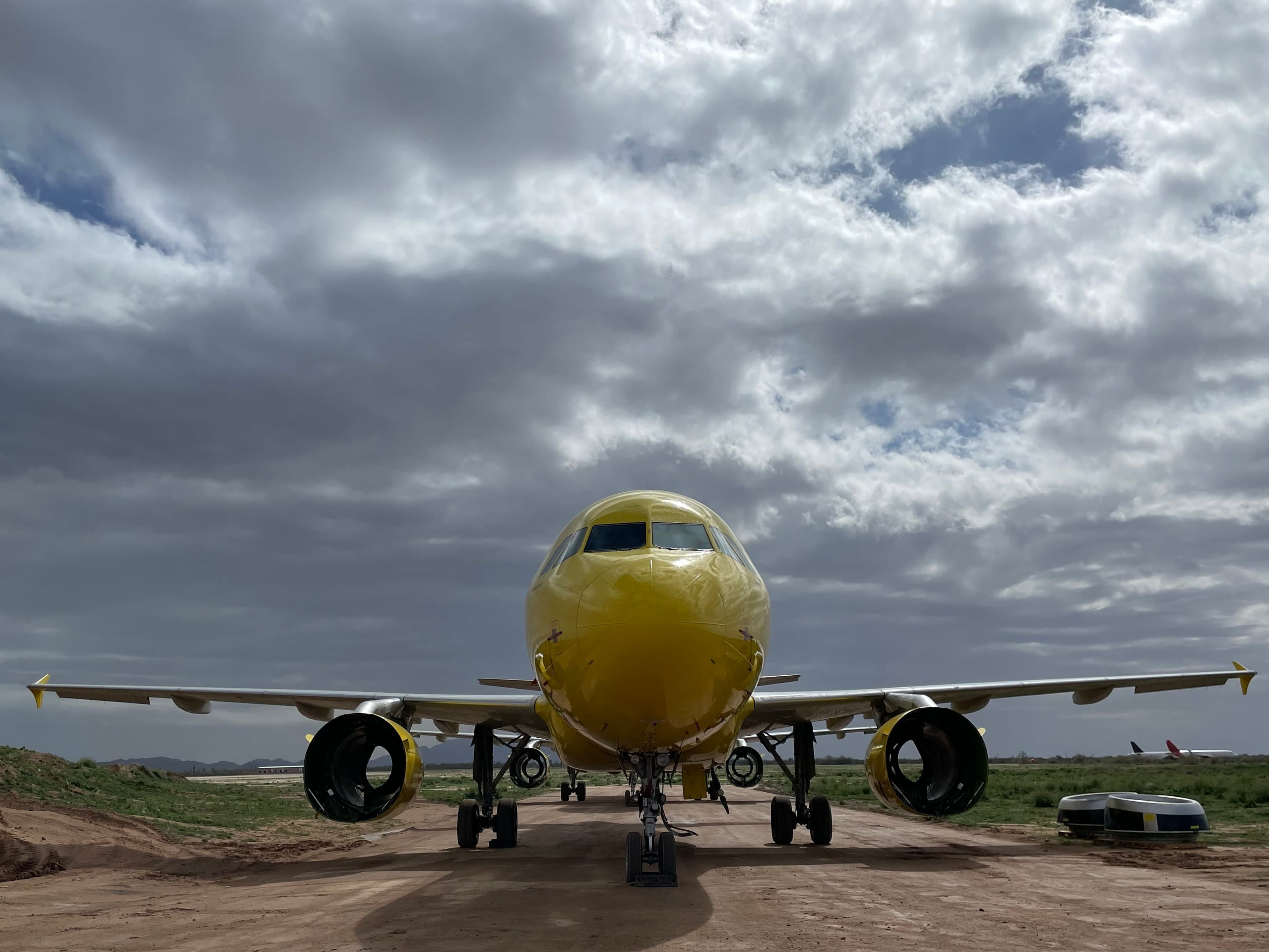 Spirit Airlines Fleet Transition Signals Shift in Regional Aviation