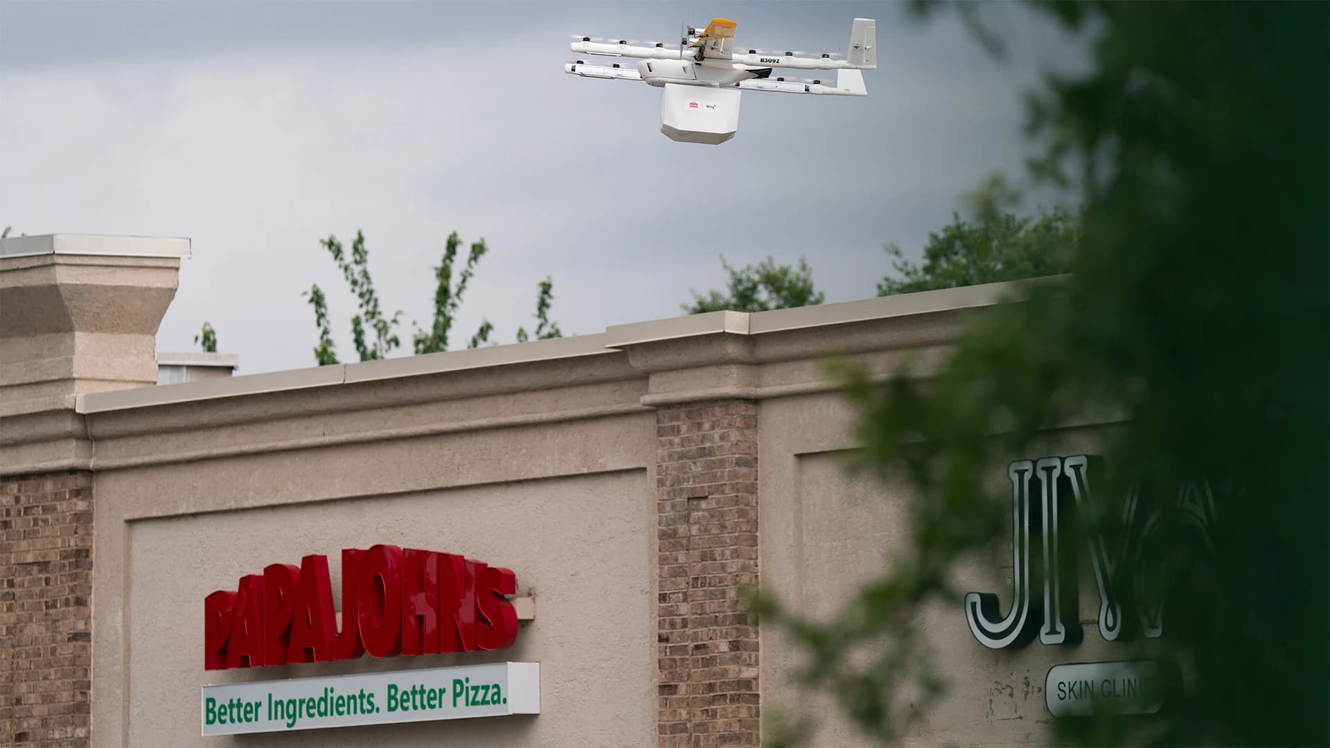 Drone Delivery Takes Flight: What It Means for Local Food Service