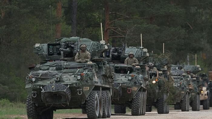 Pentagon Deployment Reversal Signals Shift in European Military Strategy
