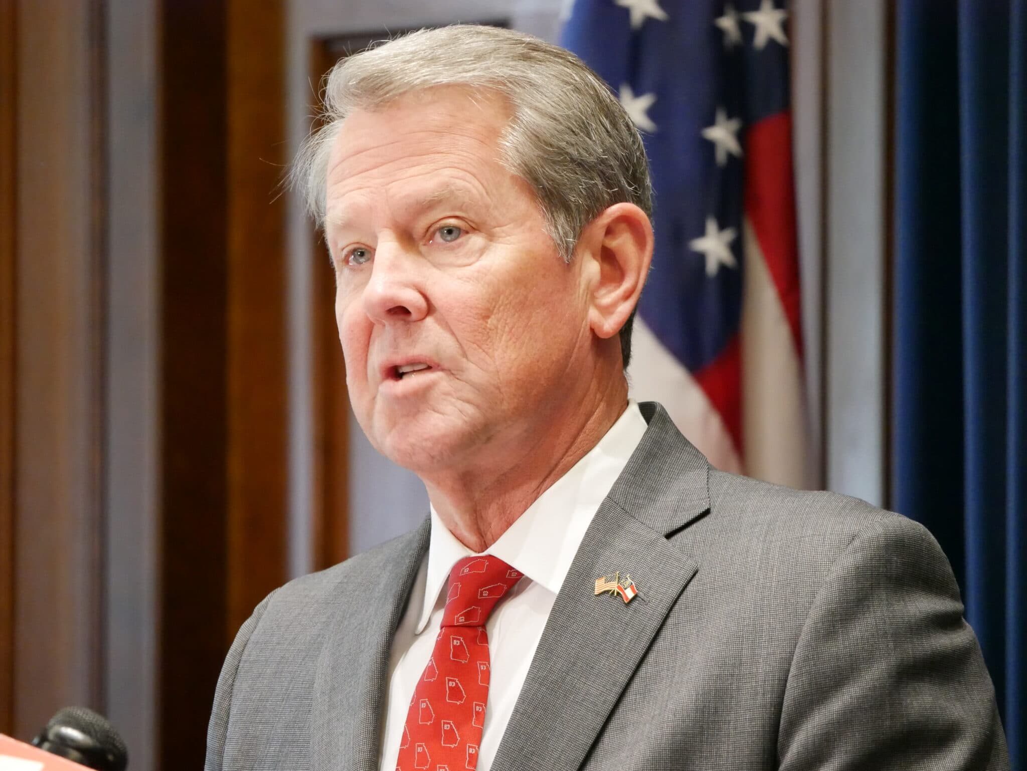 Georgia Special Session Set to Redraw Political Maps