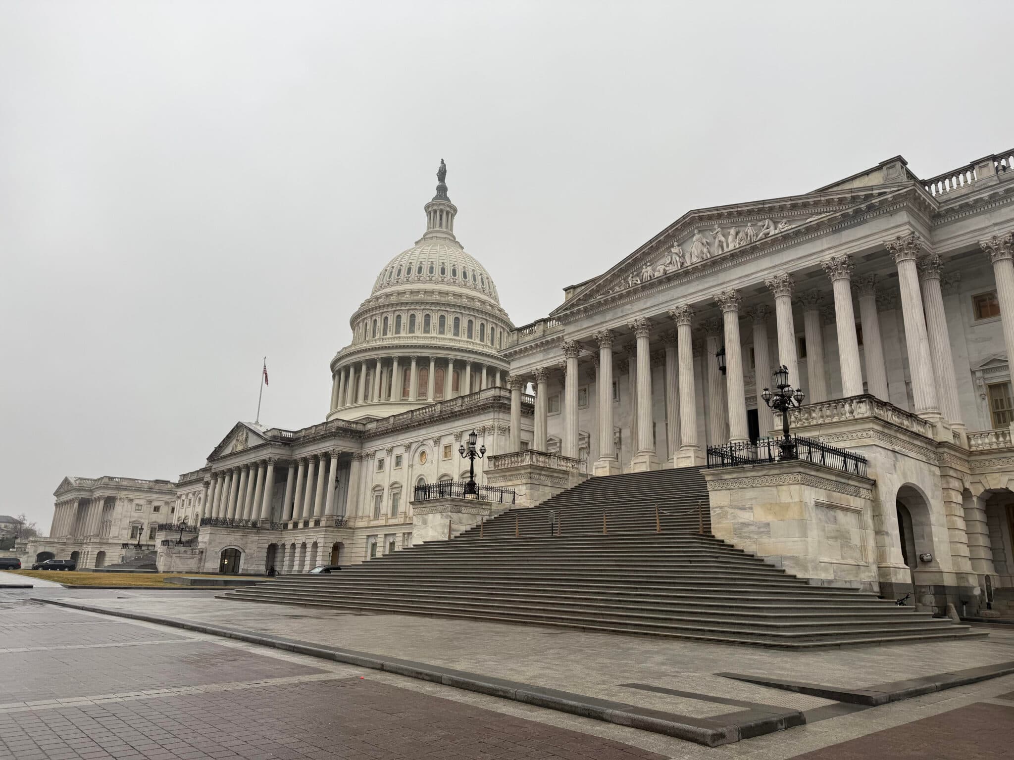 Senate Blocks Iran War Powers Resolution; Business Impact Unclear