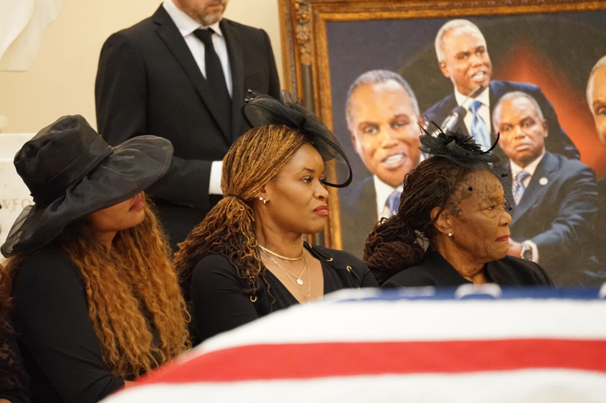 Congressman David Scott Honored for Public Service Legacy
