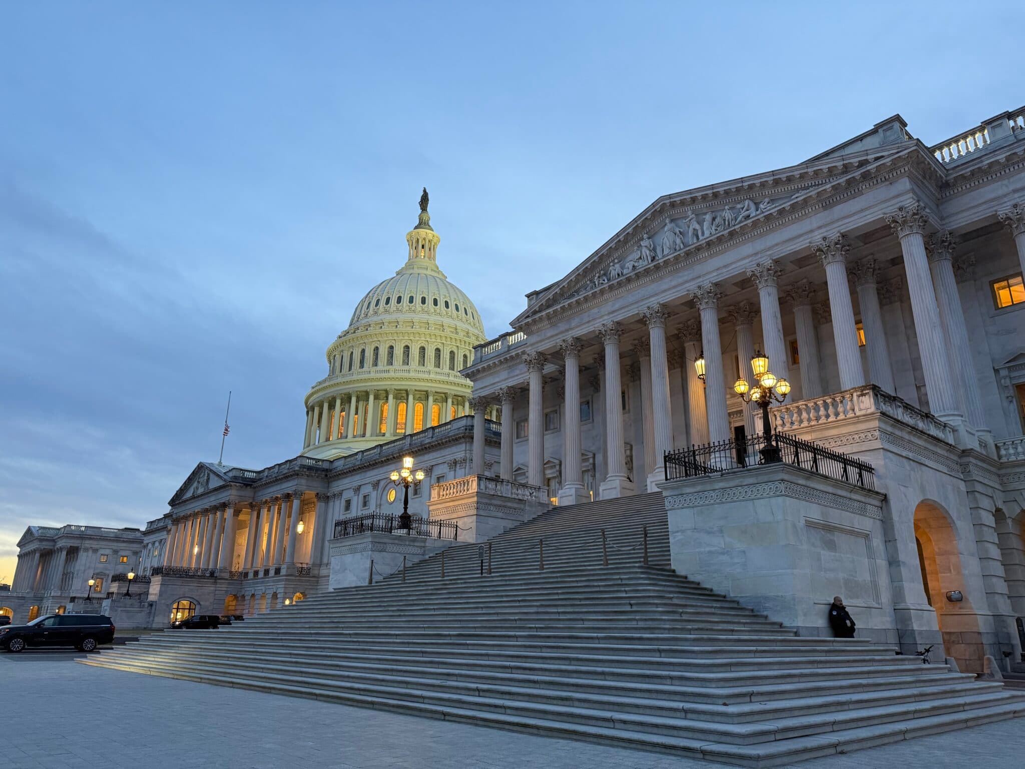 House Clears Way for Immigration Enforcement Spending