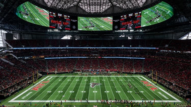 Falcons 2026 Schedule Released; Impact on Regional Events