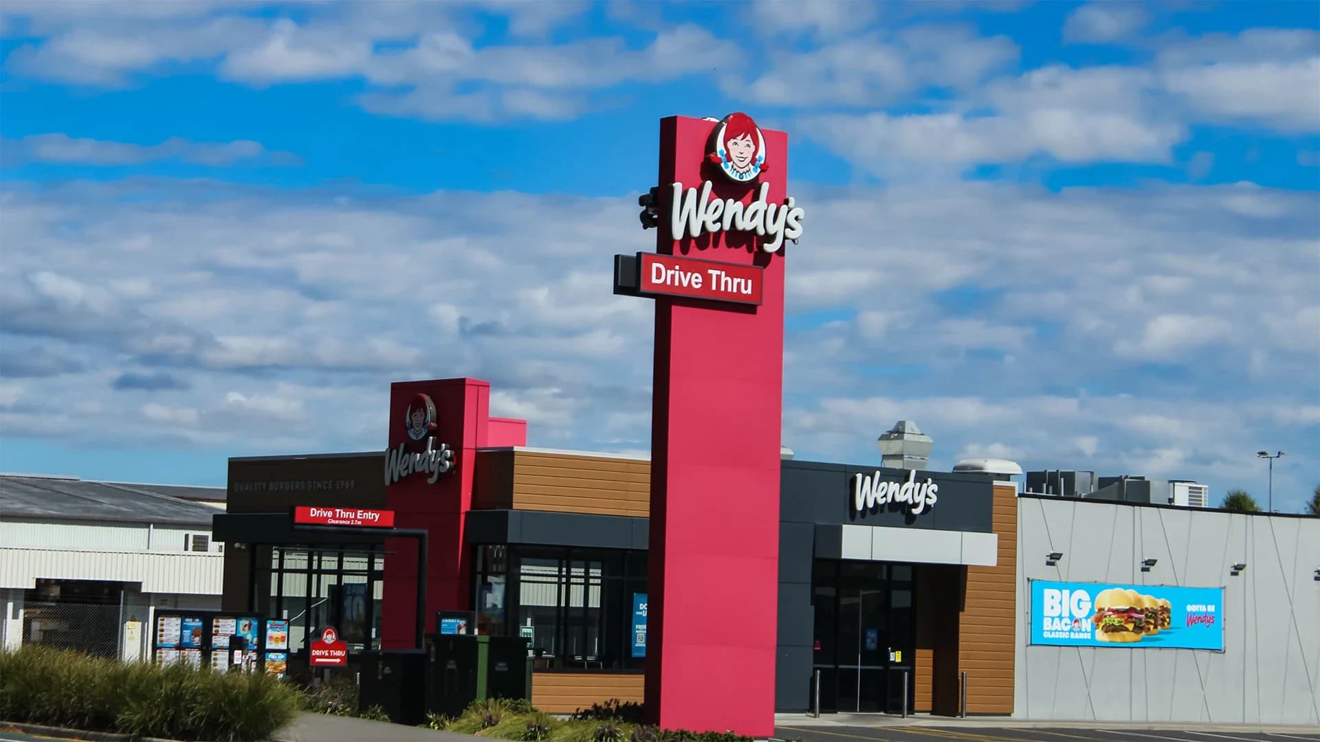 Wendy's U.S. Contraction Signals Shifting Fast-Food Landscape