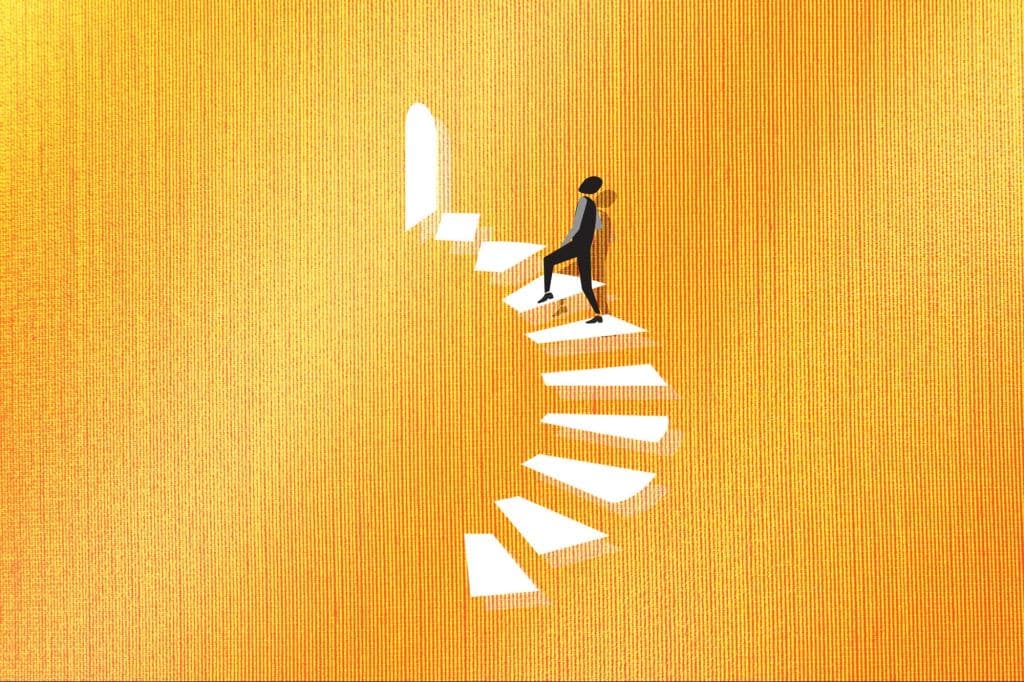 Knowing When to Step Down: A Leadership Lesson for Growing Companies