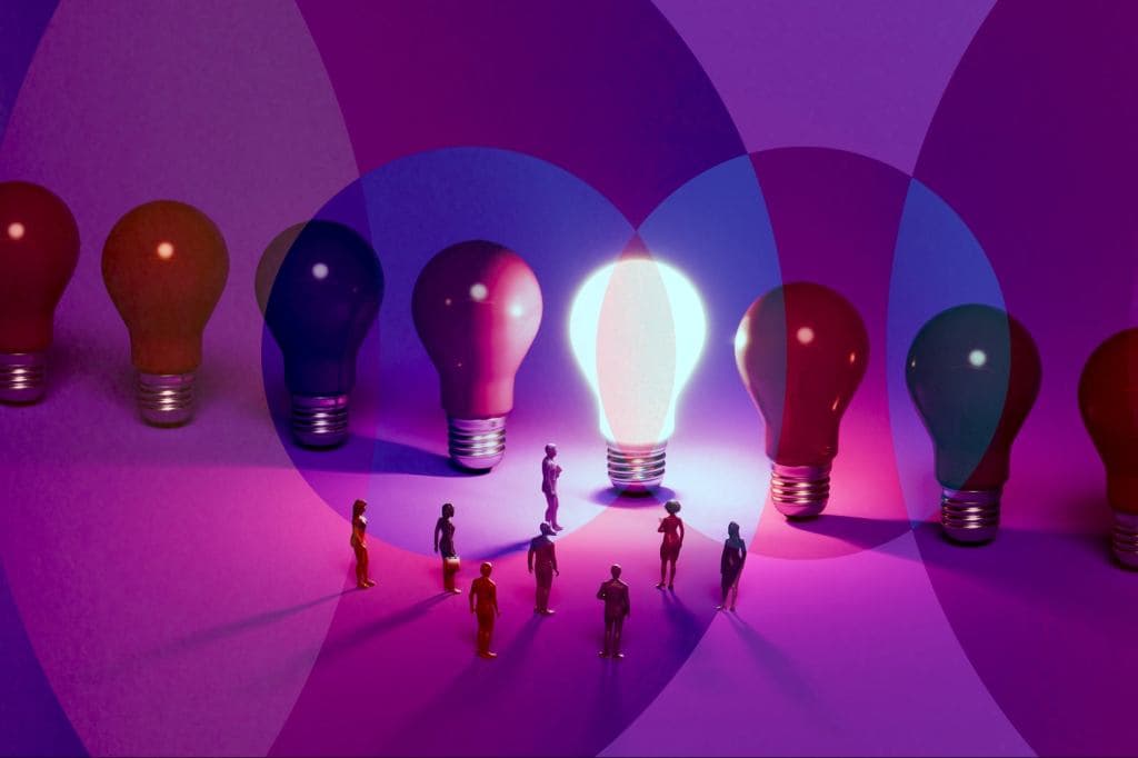 Creating a Culture Where Ideas Actually Flourish
