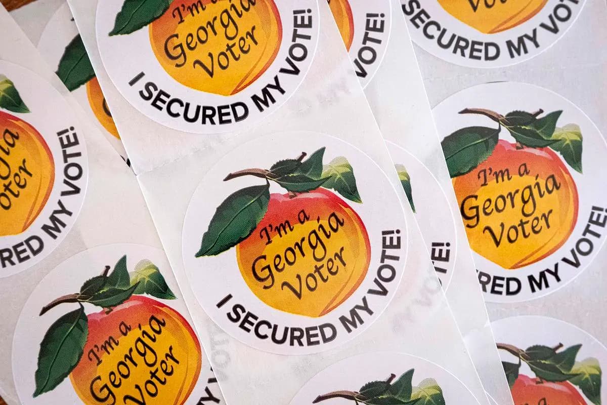 Georgia Primary Elections Set Stage for Key Races Affecting Business
