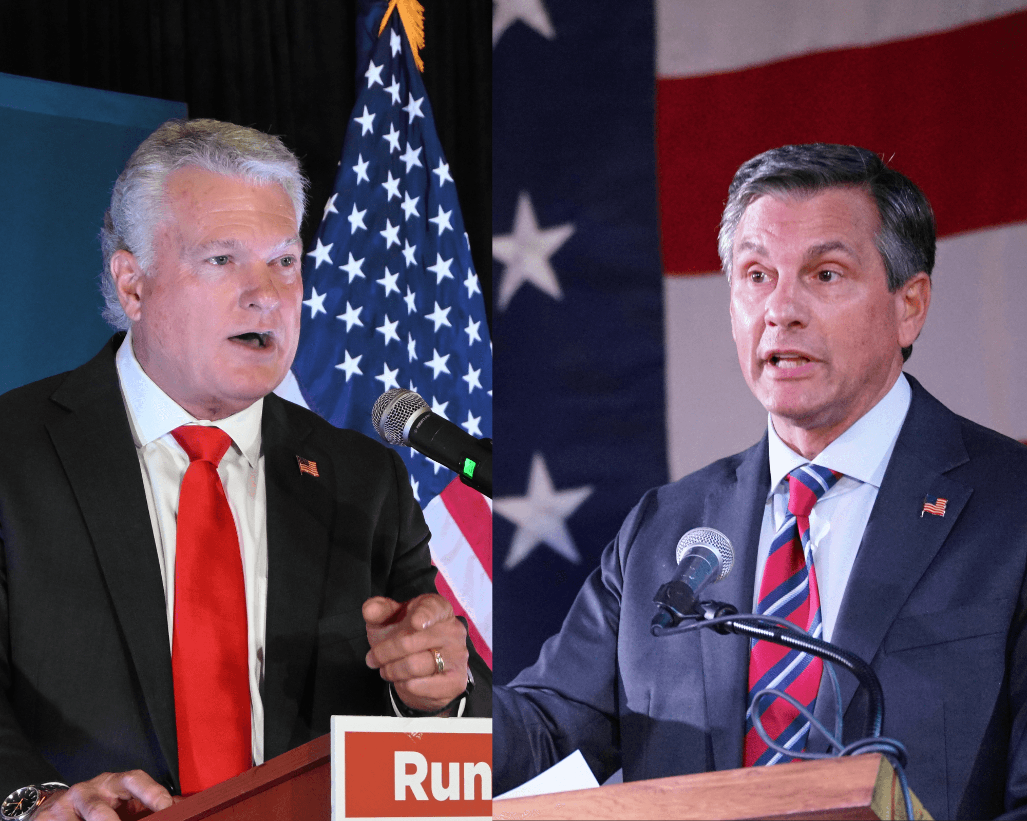 GOP Senate Runoff: Collins, Dooley Advance in Georgia Race