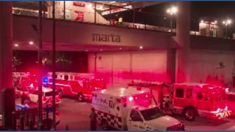 MARTA Station Incident Highlights Transit Safety Concerns