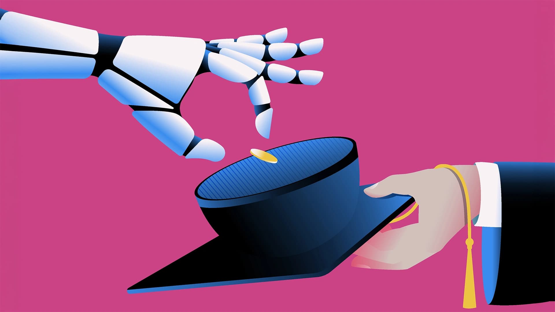 AI Job Losses Are Overstated—Here's What's Really Affecting Graduates