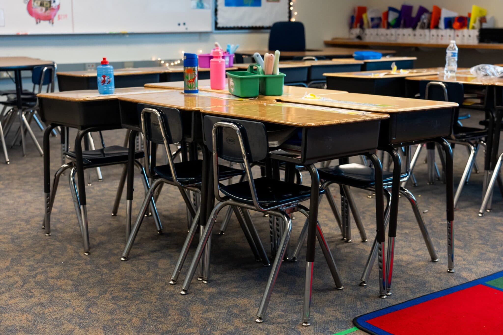 House Bill on School Gender Policies Has Workforce Implications