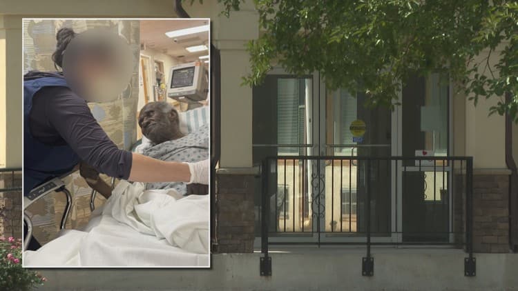 Metro Atlanta Nursing Home Violations Raise Quality Care Questions