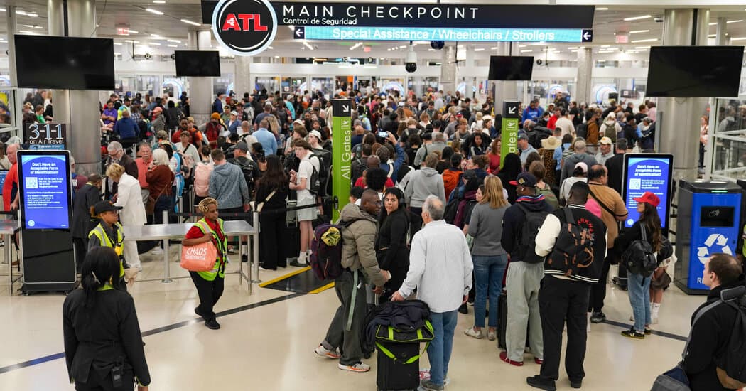 TSA Expands Private Security Model at U.S. Airports